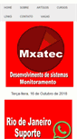 Mobile Screenshot of mxatec.com